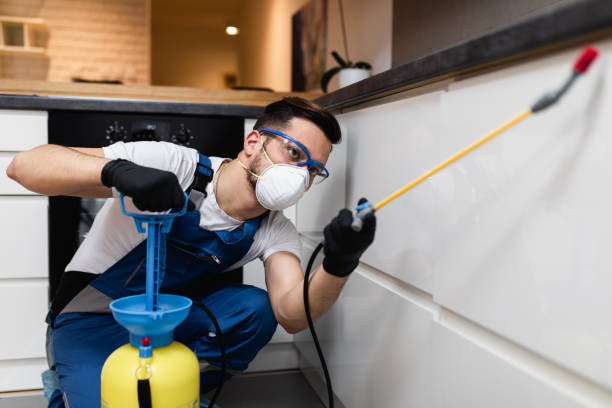 Best Pest Prevention Services  in Leavenworth, WA